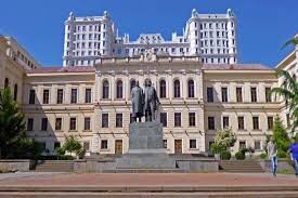 Petre Shotadze Tbilisi Medical Academy